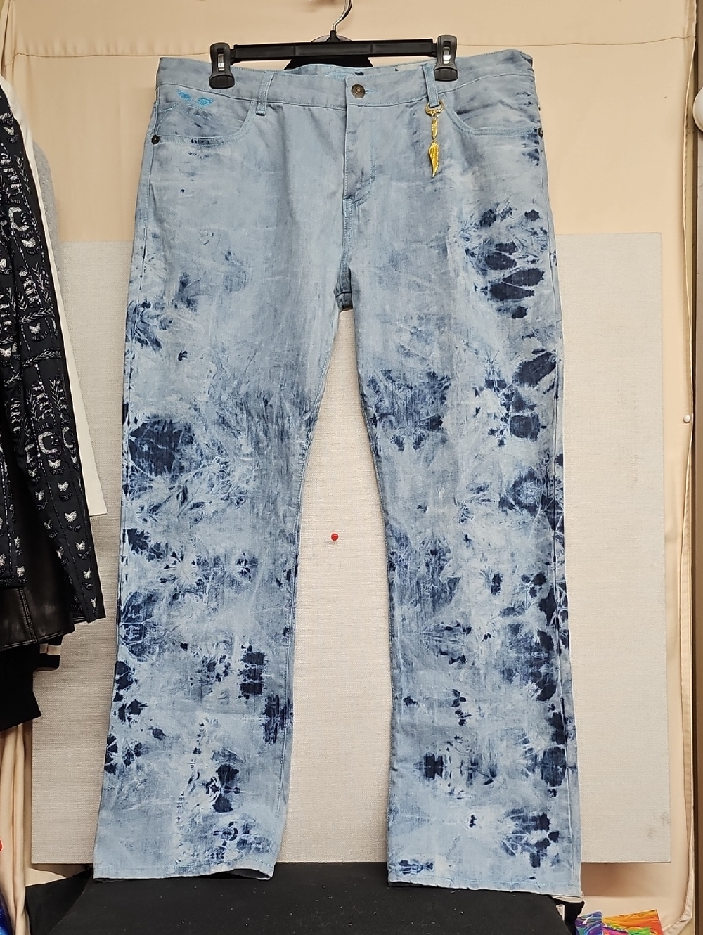 ROBIN'S JEAN MENS KILLER FLAP JEANS BFPM-04-078